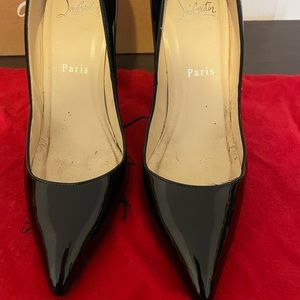 Christian Louboutin Pigalle 120mm